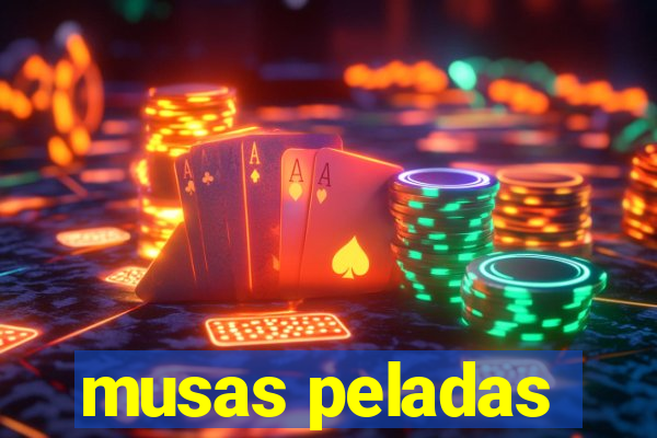 musas peladas